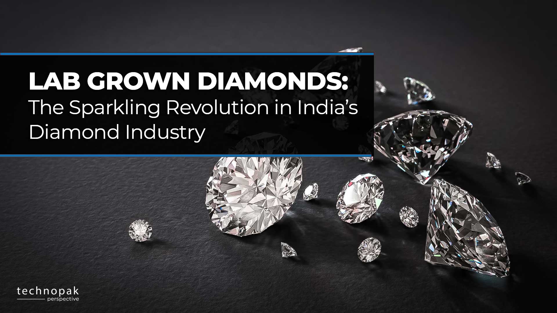 The diamond revolution