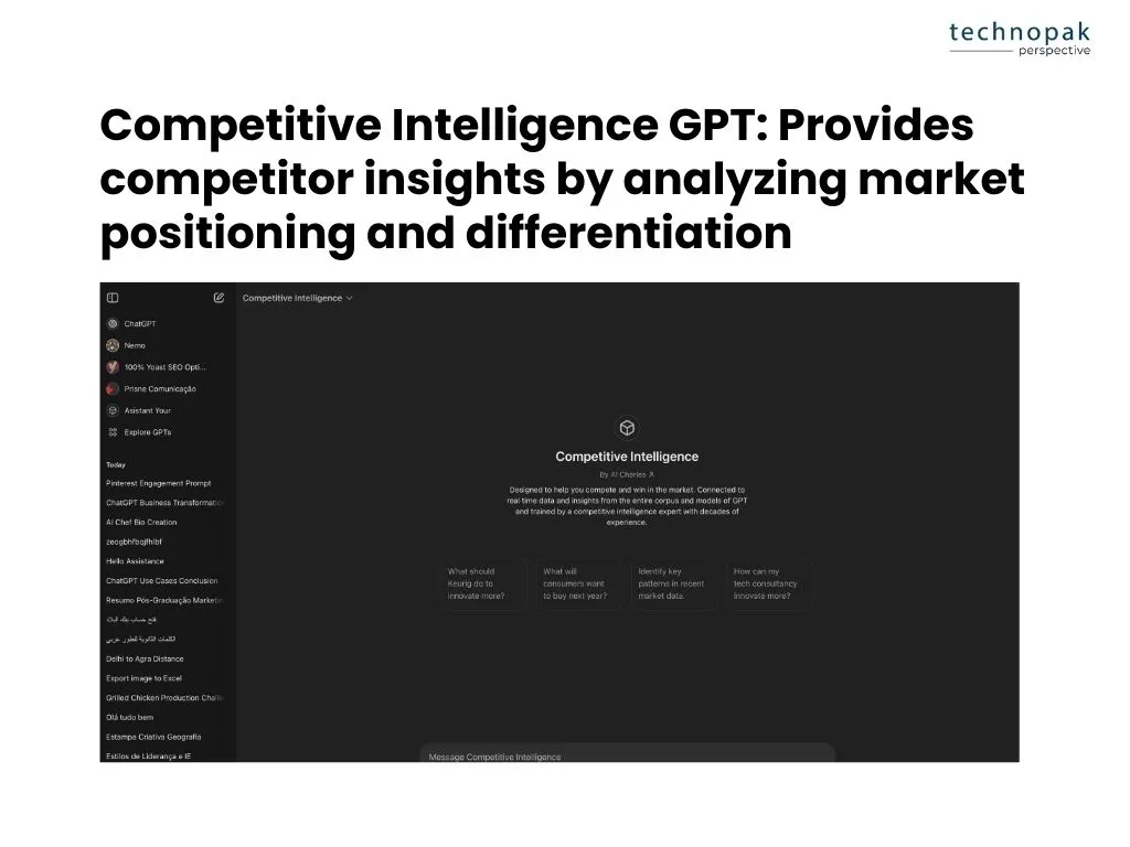 Competitive-intelligence-gpt