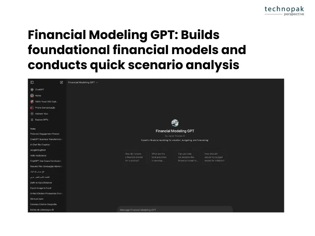 FInancial-modelling-gpt