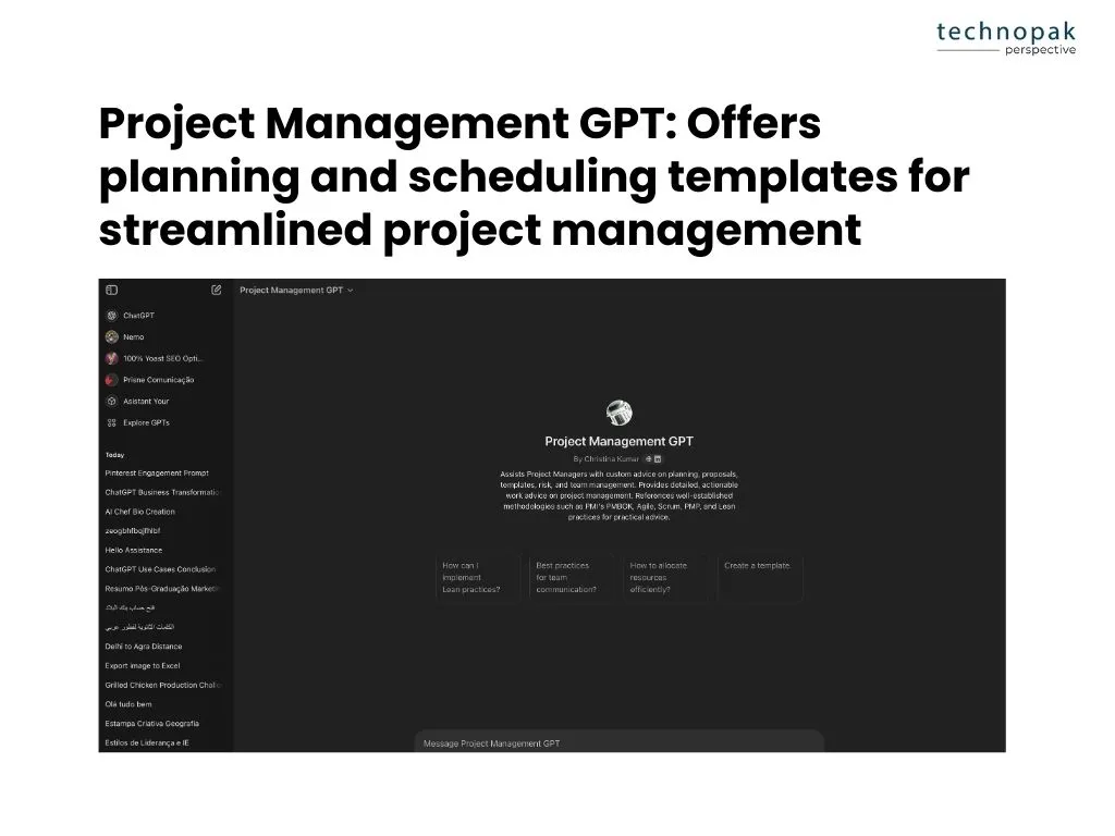 Project-management-gpt