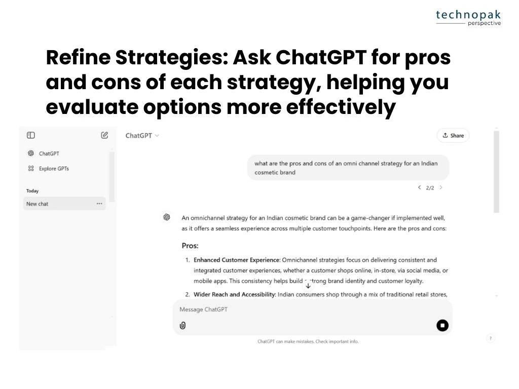 Refining-Strategy-using-chatgpt