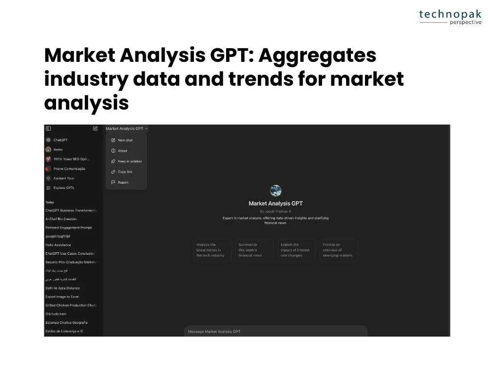 market-analysis-gpt