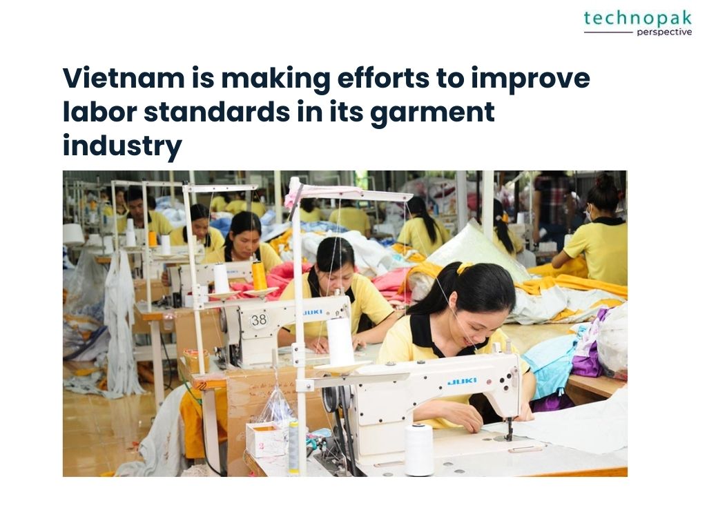 Vietnam-labour-standards-garment-industry