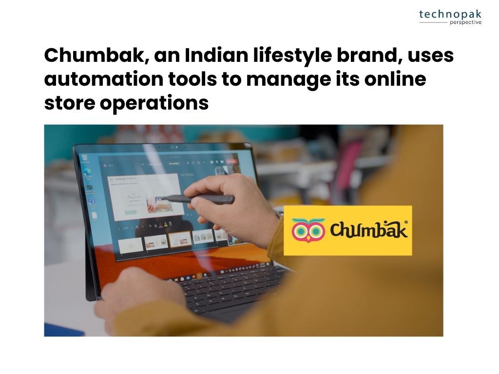 Chumbak-automation-online-store