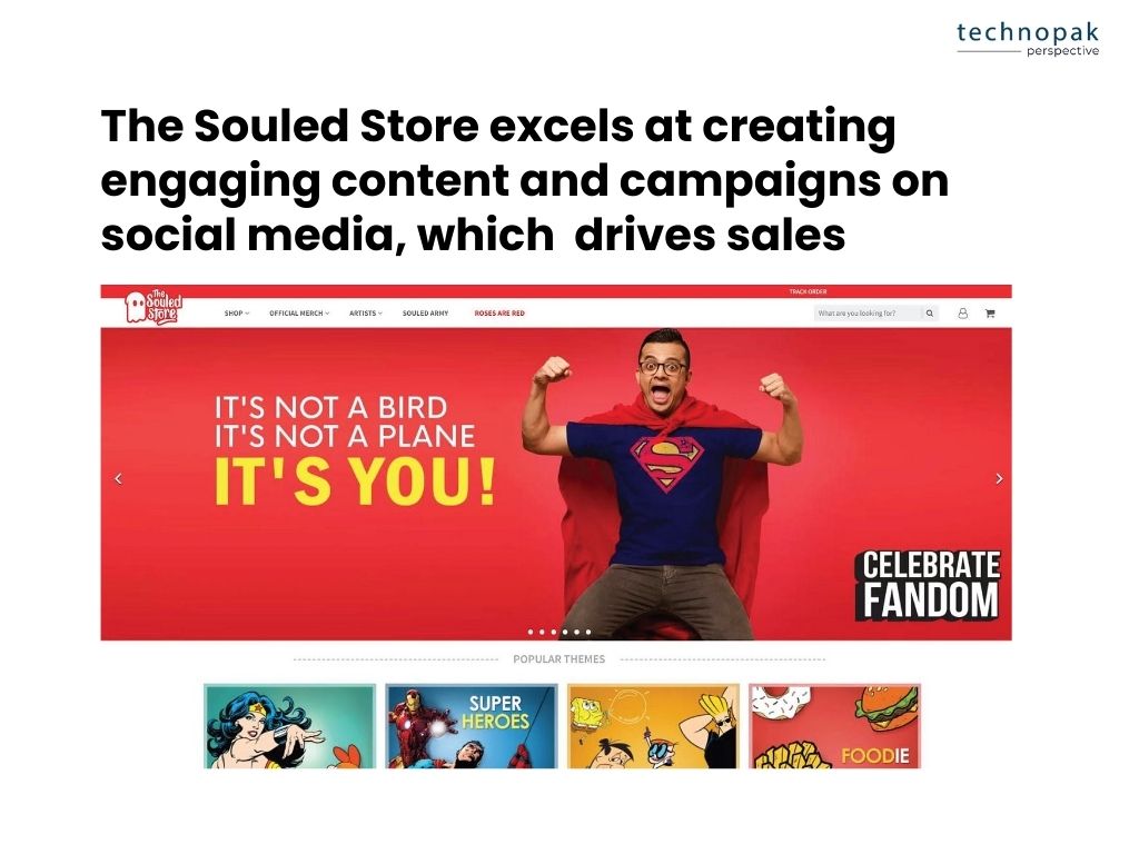 The-souled-store-engaging-content