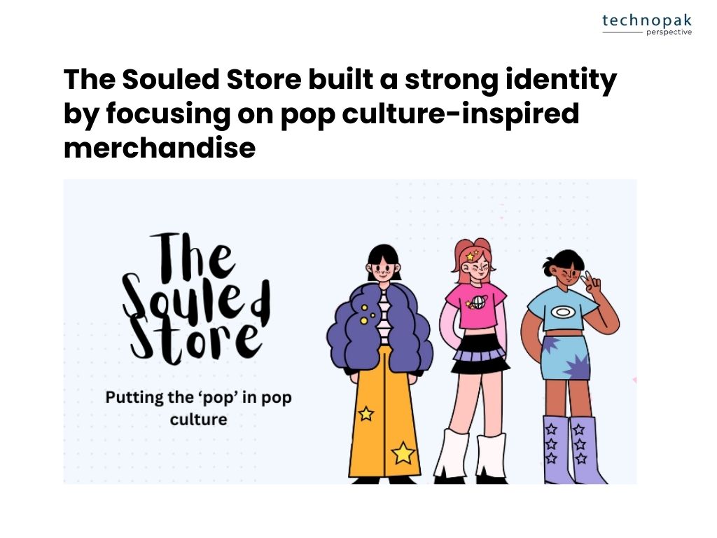 The-souled-store-strong-brand-identity