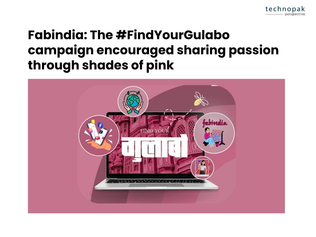 FabIndia-find-your-gulabo-campaign