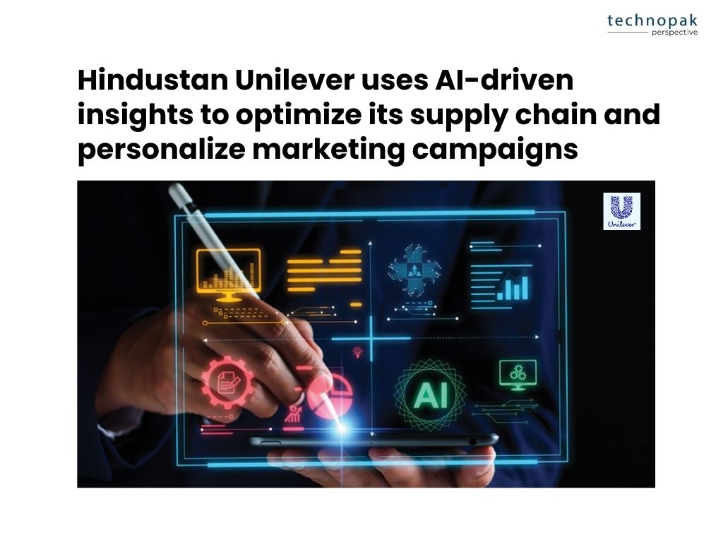 HUL-AI-Driven-supply-chain-insights