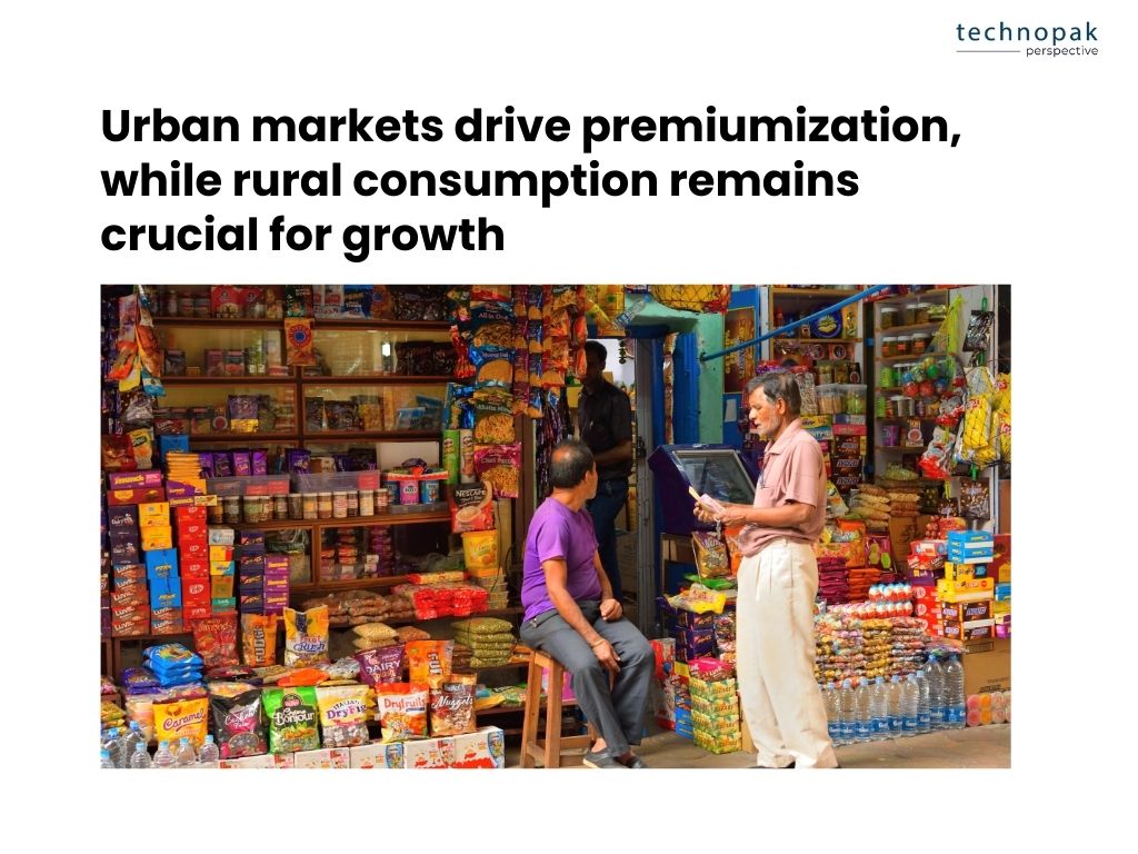 Urban-markets-premiumisation