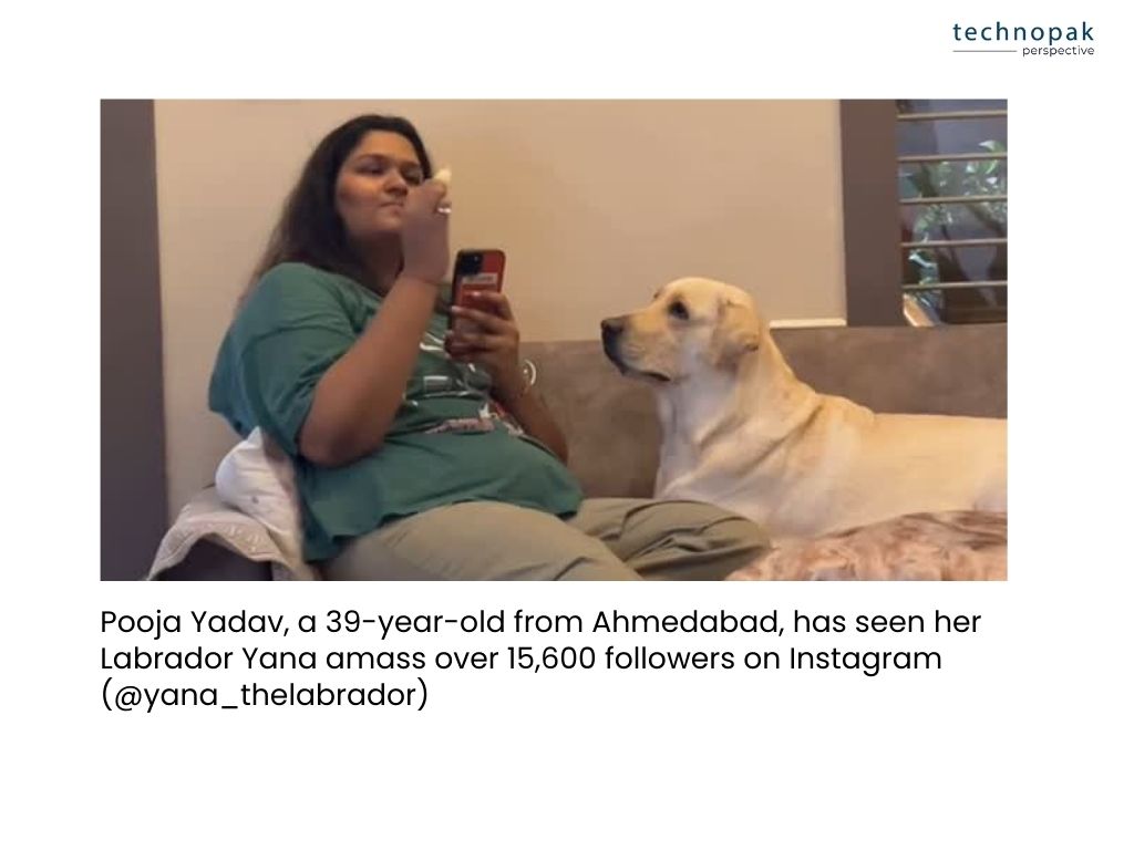 pooja-yadav-pet-parent-influencer